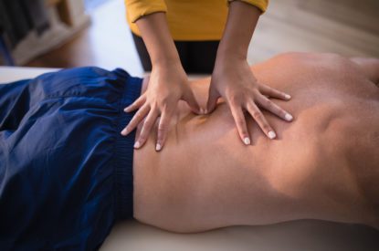 Muscle Maintenance Massage | Types of Massage